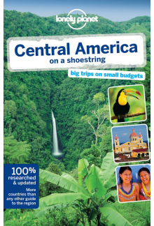 Central America on aShoestring ed. 2013 - Humanitas