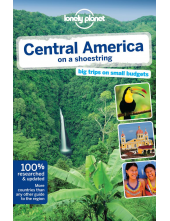 Central America on aShoestring ed. 2013 - Humanitas
