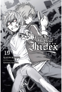 Certain Magical Index, Vol. 19 (light novel) - Humanitas