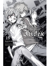 Certain Magical Index, Vol. 19 (light novel) - Humanitas