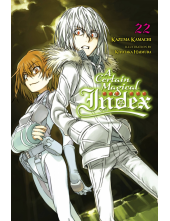 Certain Magical Index, Vol. 22 (light novel) - Humanitas