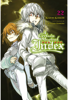 Certain Magical Index, Vol. 22 (light novel) - Humanitas