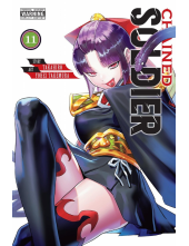 Chained Soldier, Vol. 11 - Humanitas