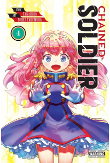Chained Soldier, Vol. 4 - Humanitas