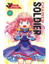 Chained Soldier, Vol. 4 - Humanitas