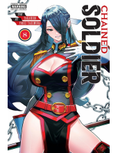 Chained Soldier, Vol. 8 - Humanitas