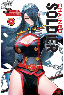 Chained Soldier, Vol. 8 - Humanitas