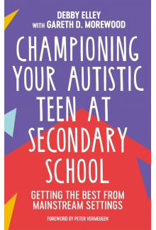 Championing Your Autistic Teen at Secondary School - Humanitas
