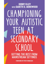 Championing Your Autistic Teen at Secondary School - Humanitas