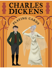Charles Dickens Playing Cards - Humanitas