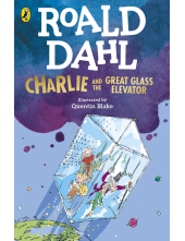 Charlie and the Great Glass Elevator - Humanitas