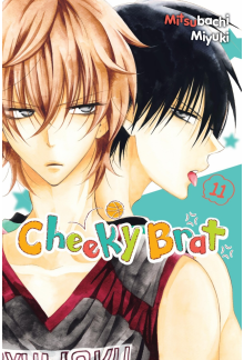 Cheeky Brat, Vol. 11 - Humanitas