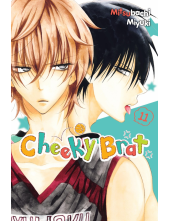 Cheeky Brat, Vol. 11 - Humanitas