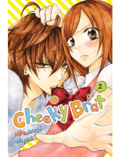 Cheeky Brat, Vol. 2 - Humanitas