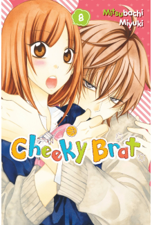 Cheeky Brat, Vol. 8 - Humanitas