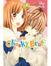 Cheeky Brat, Vol. 8 - Humanitas