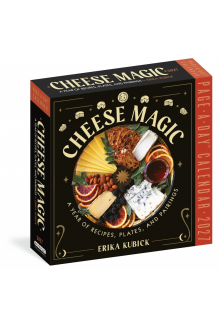 Cheese Magic Page-A-Day® Calendar 2027 - Humanitas