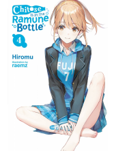 Chitose Is in the Ramune Bottle, Vol. 4 - Humanitas