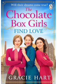 Chocolate Box Girls Find Love - Humanitas