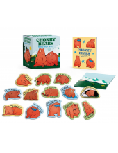 Chonky Bears Magnet Set - Humanitas