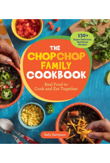 ChopChop Family Cookbook - Humanitas
