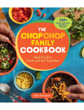 ChopChop Family Cookbook - Humanitas
