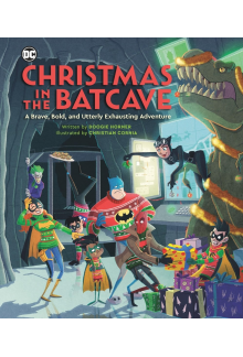 Christmas in the Batcave - Humanitas