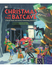 Christmas in the Batcave - Humanitas