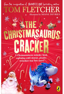 Christmasaurus Cracker Humanitas