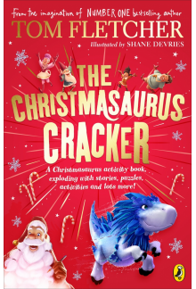 Christmasaurus Cracker - Humanitas