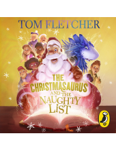 Christmasaurus and the Naughty List - Humanitas