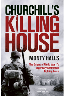 Churchill's Killing House - Humanitas