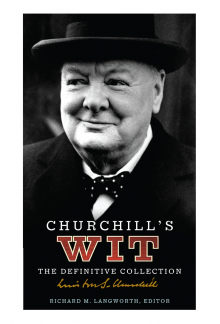 Churchill's Wit - Humanitas