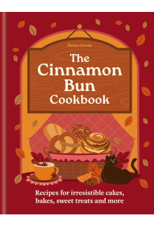 Cinnamon Bun Cookbook - Humanitas