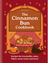 Cinnamon Bun Cookbook - Humanitas