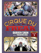 Cirque Du Freak: The Manga, Vol. 3 - Humanitas