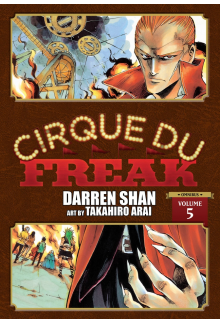 Cirque Du Freak: The Manga, Vol. 5 - Humanitas