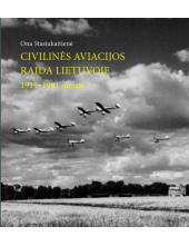 Civilinės aviacijos raida Lietuvoje 1919-1991 metais - Humanitas