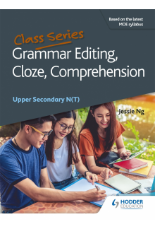 Class Series: Grammar Editing, Cloze, Comprehension Upper Secondary N(T) - Humanitas