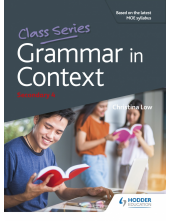 Class Series: Grammar in Context Secondary 4 - Humanitas