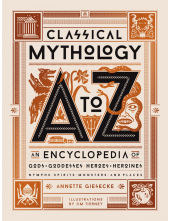 Classical Mythology A to Z - Humanitas