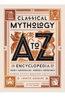 Classical Mythology A to Z - Humanitas