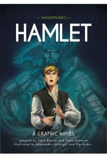 Classics in Graphics: Shakespeare's Hamlet - Humanitas
