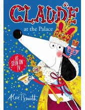 Claude at the Palace - Humanitas