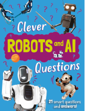 Clever: Robot & AI Questions - Humanitas