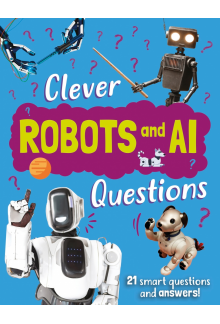 Clever: Robot & AI Questions - Humanitas