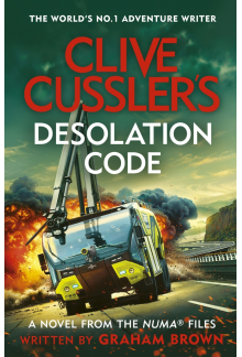 Clive Cussler’s Desolation Code - Humanitas