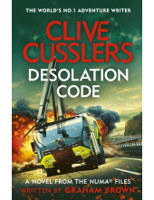 Clive Cussler’s Desolation Code - Humanitas