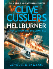 Clive Cussler's Hellburner - Humanitas