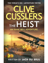 Clive Cussler’s The Heist - Humanitas